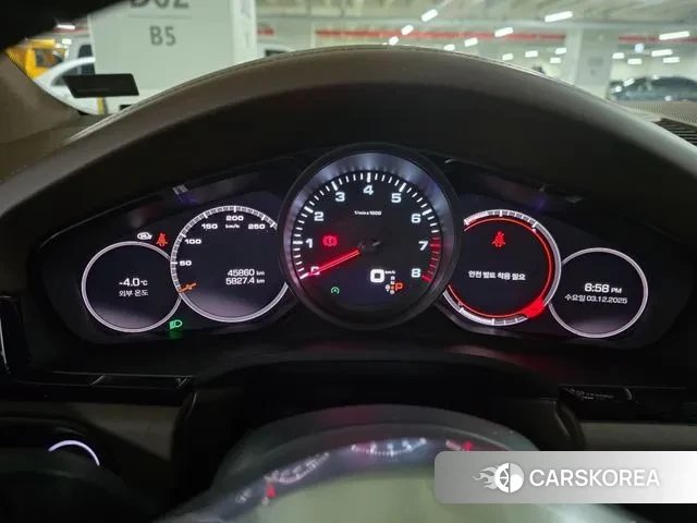 Porsche Cayenne (PO536) id 3443806 из Кореи 18