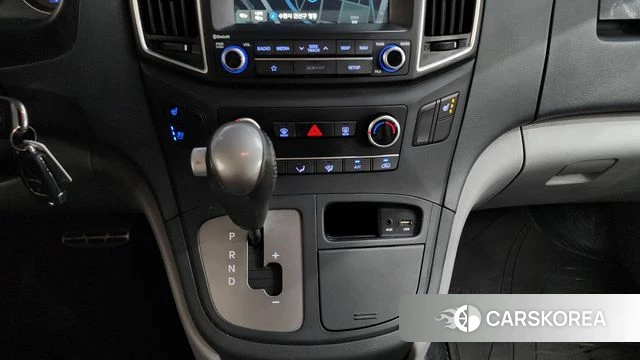 Hyundai The New Grand Starex id 4638133 из Кореи 19