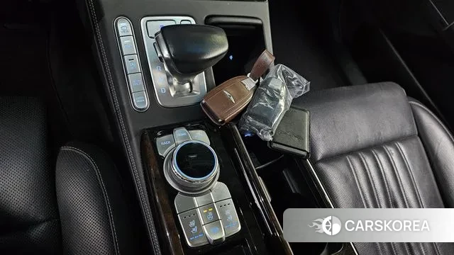 Genesis G90 id 3344871 из Кореи 19