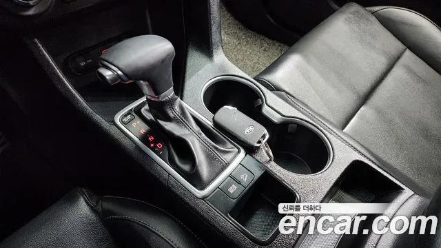 Kia Sportage The Bold id 2598975 из Кореи 19