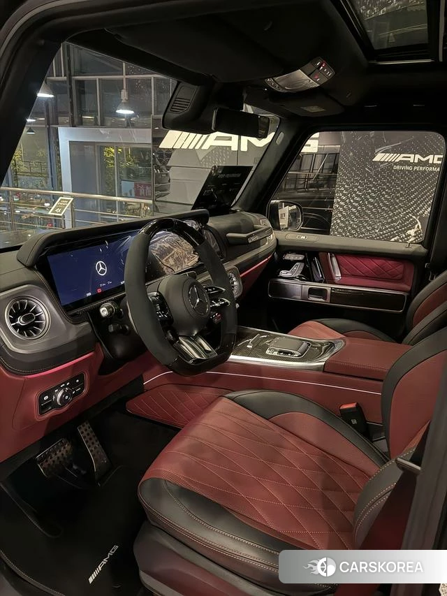 Mercedes-Benz G-class AMG id 4277720 из Китая 10