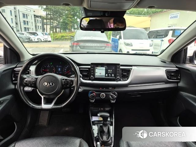 Kia Stonic id 4390219 из Кореи 12