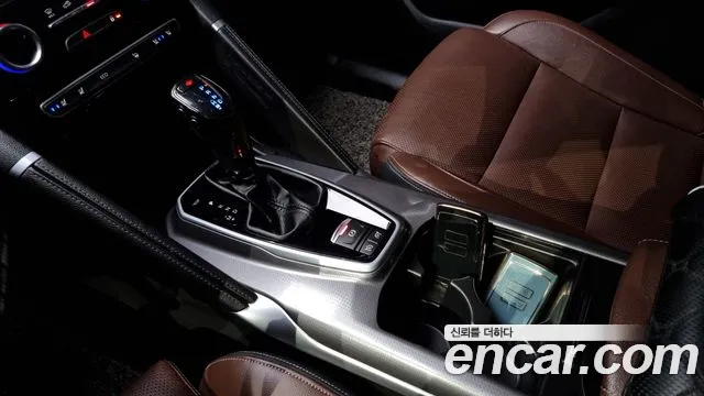 Renault Korea (Samsung) The New QM6 id 2686317 из Кореи 19