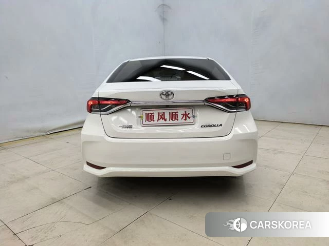 Toyota Corolla id 4272796 из Китая 9