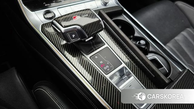 Audi A7 (4K) id 4445306 из Кореи 19