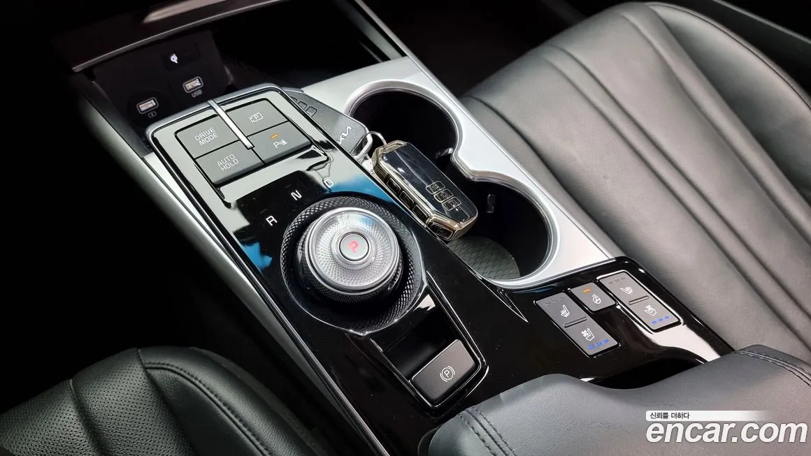 Kia K8 id 1915146 из Кореи 19