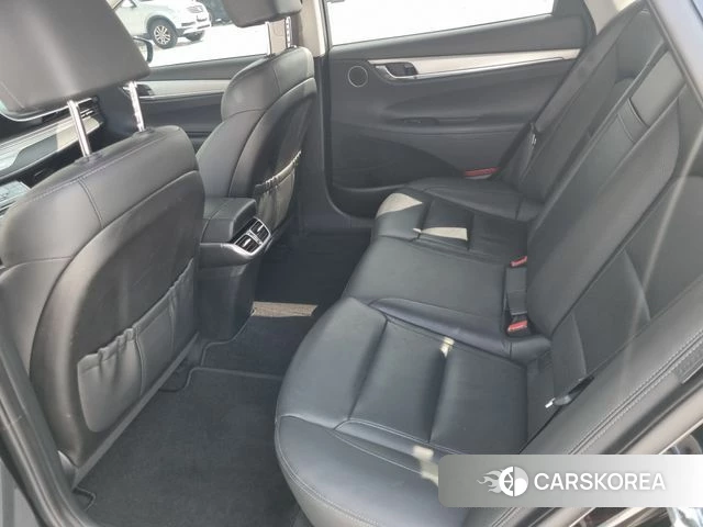 Hyundai The New Grandeur IG id 3890236 из Кореи 19