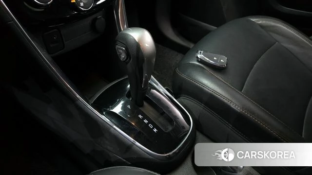 Chevrolet (GM Daewoo) The New Trax id 3899645 из Кореи 19