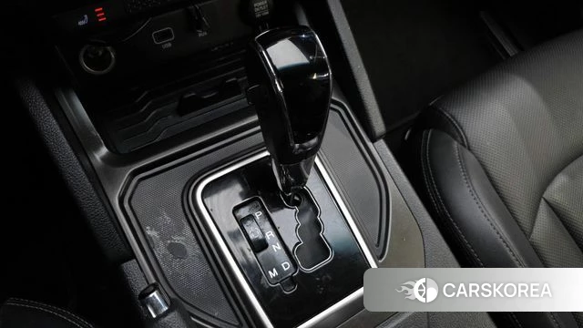 Ssangyong Rexton Sports id 4865463 из Кореи 18