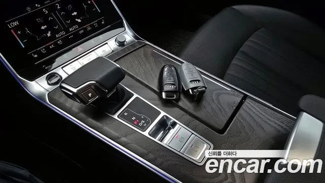 Audi A6 (C8) id 2816523 из Кореи 19