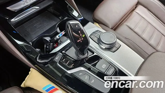 BMW X4 (G02) id 2691513 из Кореи 19