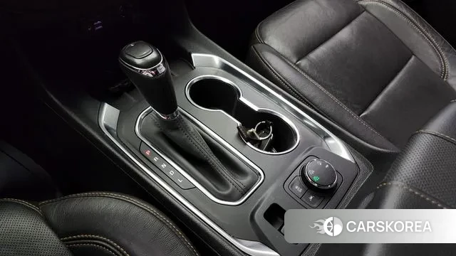 Chevrolet (GM Daewoo) Traverse id 3076406 из Кореи 19