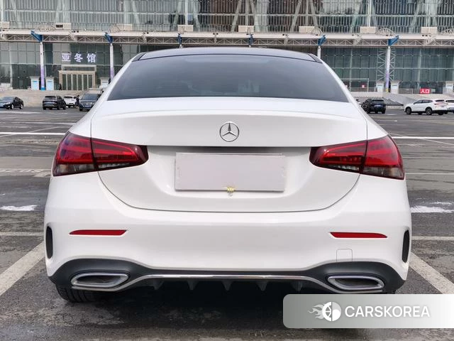 Mercedes-Benz Class A id 4207767 из Китая 20