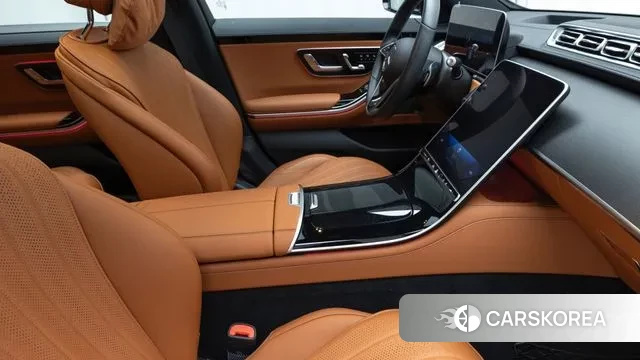 Mercedes-Benz S-Class W223 id 3750889 из Кореи 19