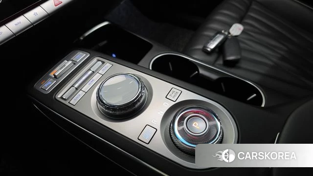 Genesis GV70 id 4604324 из Кореи 33