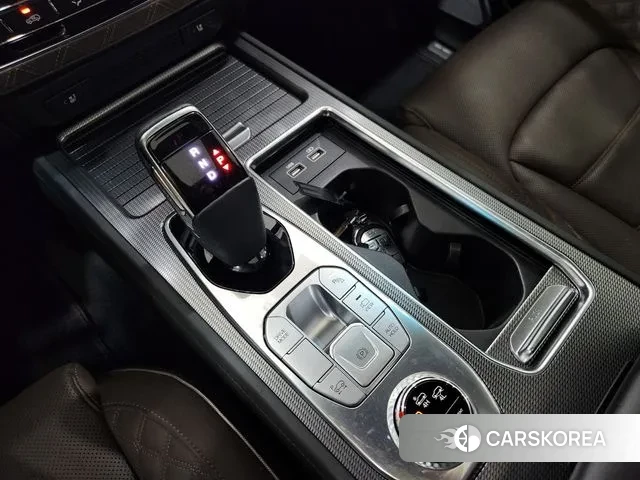 Ssangyong All New Rexton id 3053273 из Кореи 19