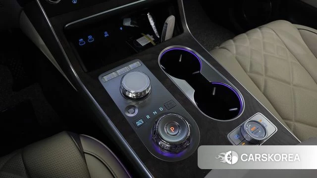 Genesis GV80 id 3841513 из Кореи 19