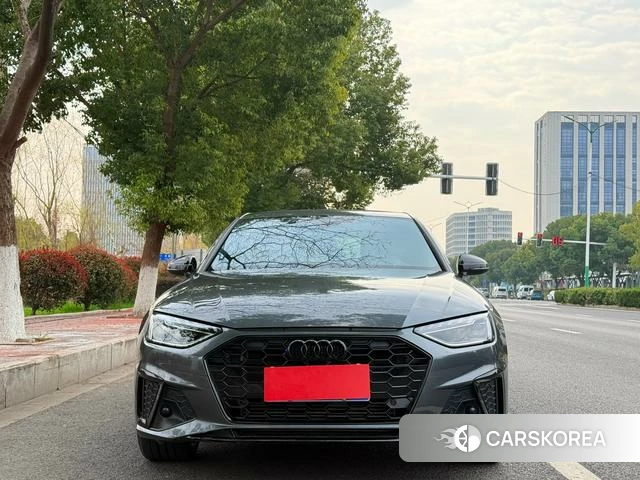 Audi A4L id 4260437 из Китая 20