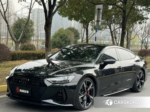 Audi A7 id 4260388 из Китая 9