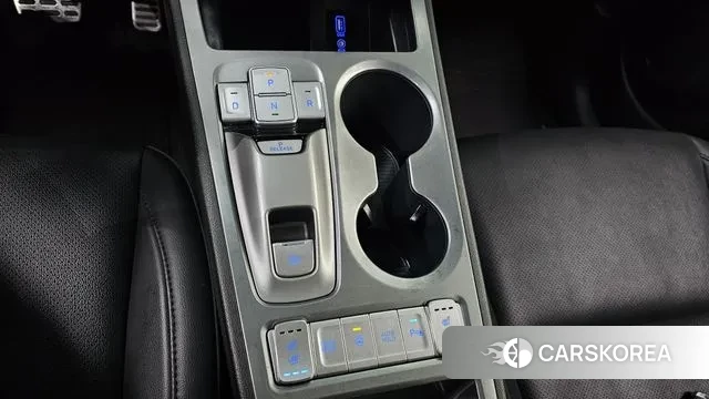 Hyundai Kona Electric id 3562900 из Кореи 19