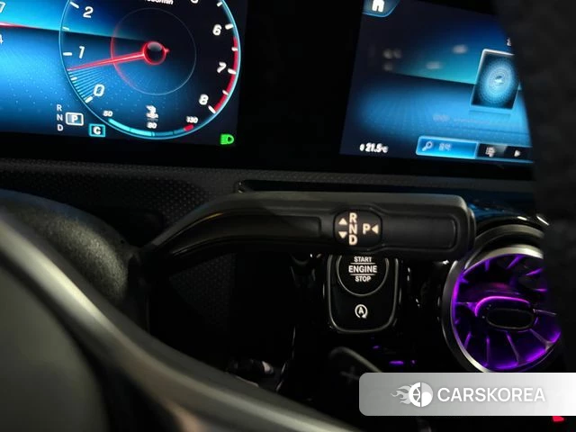 Mercedes-Benz A-Class W177 id 4223189 из Кореи 19