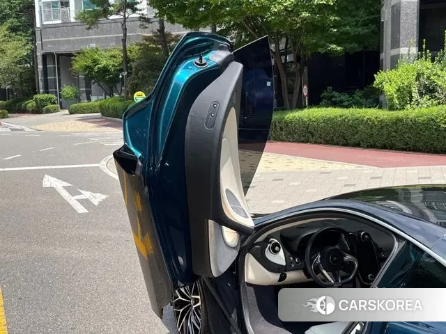 McLaren GT id 3048264 из Кореи 19