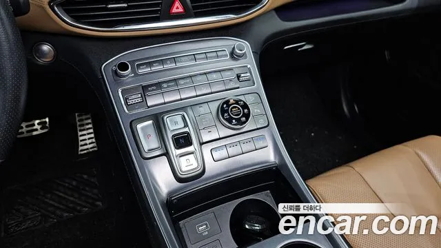 Hyundai The New Santa Fe id 2824867 из Кореи 19