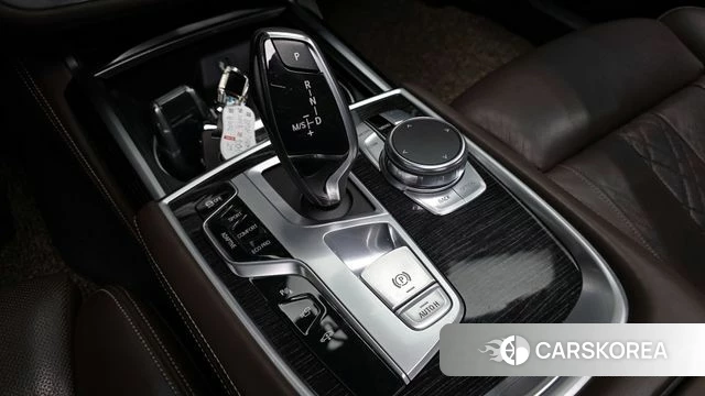 BMW 7 Series (G11) id 4403696 из Кореи 19