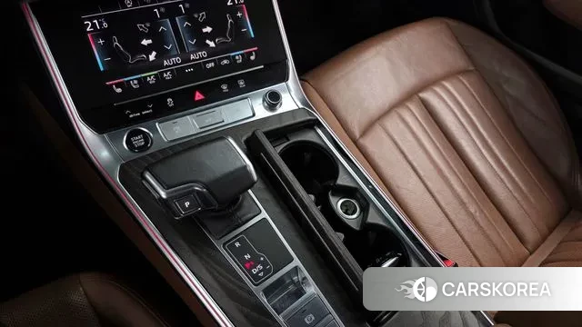 Audi A6 (C8) id 3385001 из Кореи 19