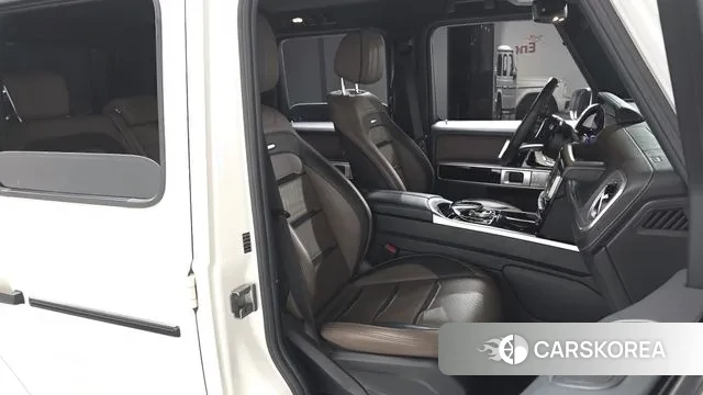 Mercedes-Benz G-Class W463b id 2932057 из Кореи 19