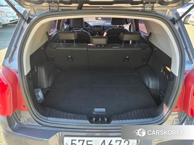 Ssangyong Tivoli Air id 3936913 из Кореи 19