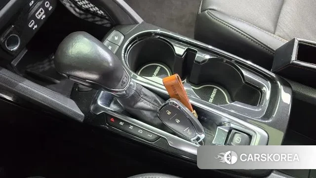 Chevrolet (GM Daewoo) Trailblazer id 3493848 из Кореи 19