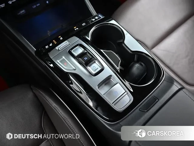 Hyundai Tucson Hybrid (NX4) id 3546426 из Кореи 19