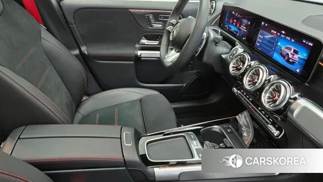 Mercedes-Benz GLB-Class X247 id 3745143 из Кореи 16