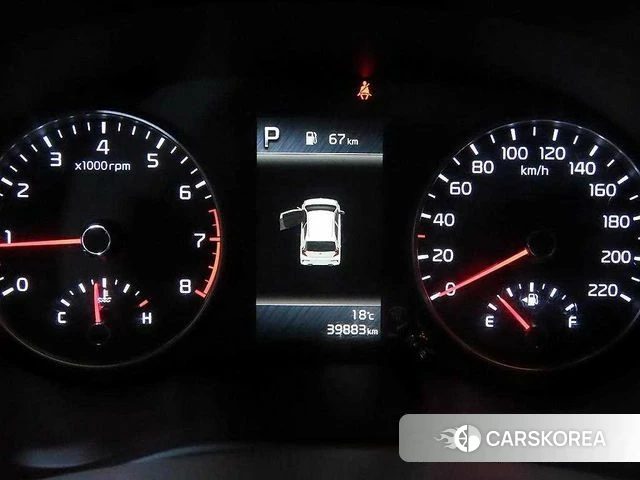 Kia Morning Urban (JA) id 4367669 из Кореи 19