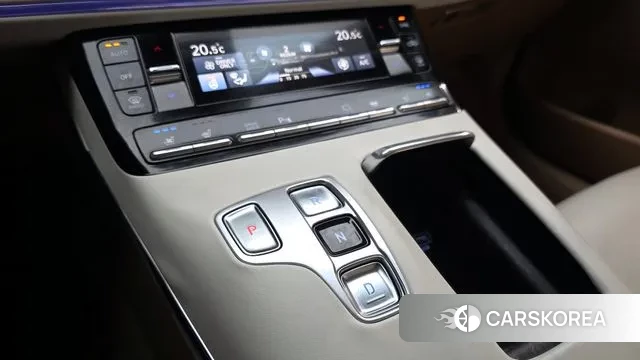 Hyundai The New Grandeur IG Hybrid id 3788922 из Кореи 19