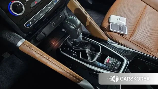 Renault Korea (Samsung) The New QM6 id 3443930 из Кореи 19