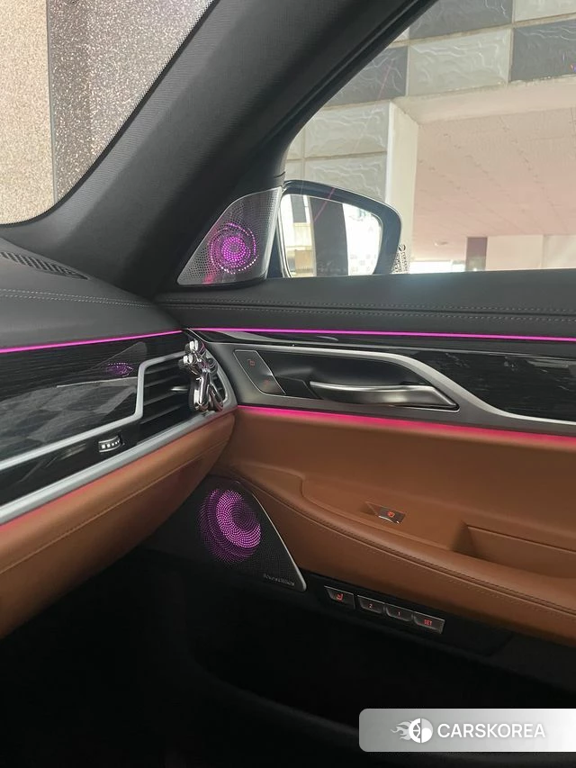 BMW 7 Series (G11) id 4486756 из Кореи 14