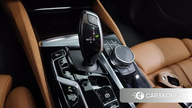 BMW 5 Series (G30) id 3037798 из Кореи 19