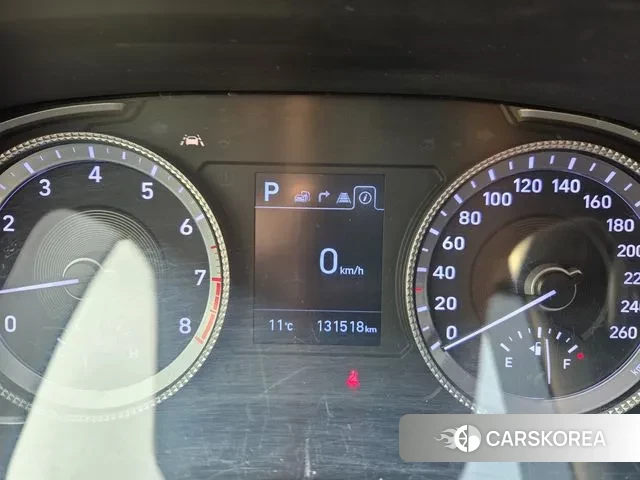 Hyundai Sonata (DN8) id 3692069 из Кореи 19