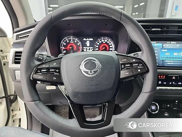 Ssangyong Beautiful Korando id 4248656 из Кореи 19