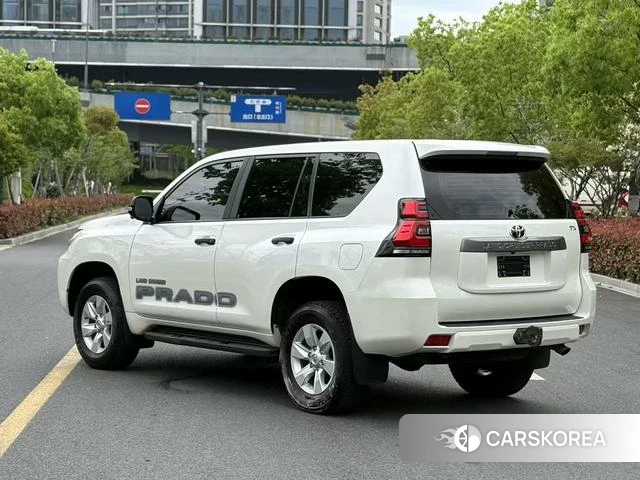 Toyota Prado (imported) id 4260662 из Китая 17