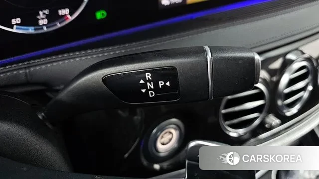 Mercedes-Benz S-Class W222 id 3499746 из Кореи 19