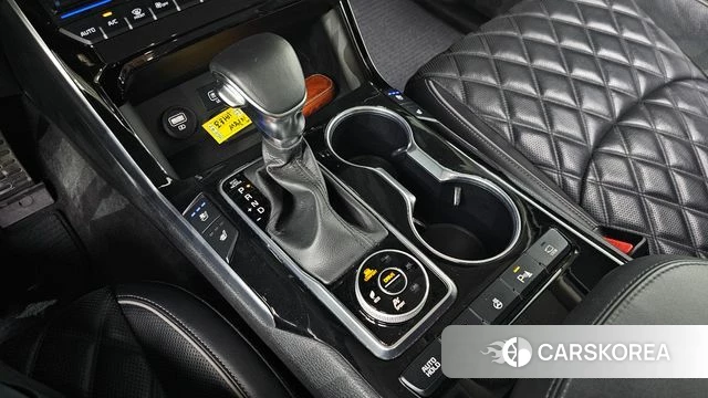 Kia Mohave Master id 4794128 из Кореи 31
