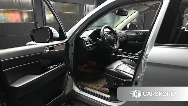 Ssangyong G4 Rexton id 4755298 из Кореи 31