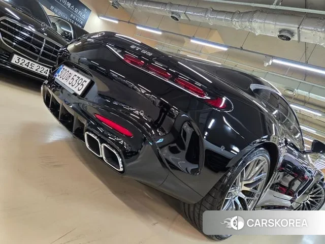 Mercedes-Benz AMG GT C192 id 3511963 из Кореи 19