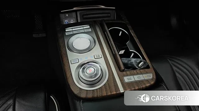 Genesis G80 (RG3) id 3746384 из Кореи 19