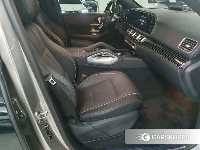 Mercedes-Benz GLS - Class X167 id 3517900 из Кореи 16