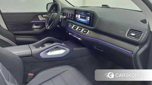 Mercedes-Benz GLE-Class W167 id 4427205 из Кореи 16