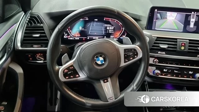 BMW X3 (G01) id 3843910 из Кореи 17